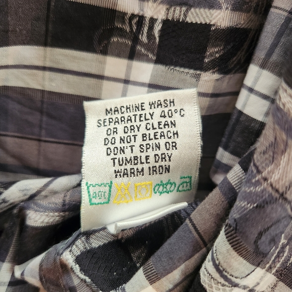 ⚫️BUGATCHI shirt for men - Picture 8 of 10